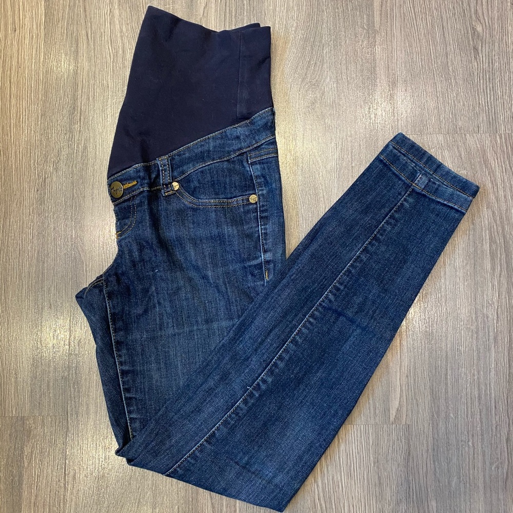 Maternity jeans